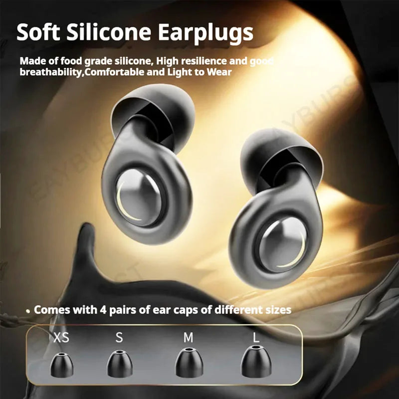 Silicone Sleep Earplugs