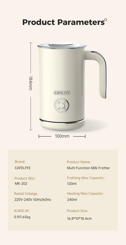 Chocolate Mixer