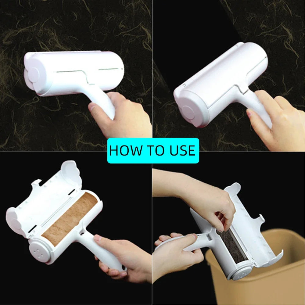 Pet Hair Remover Roller