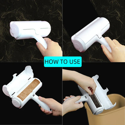 Pet Hair Remover Roller