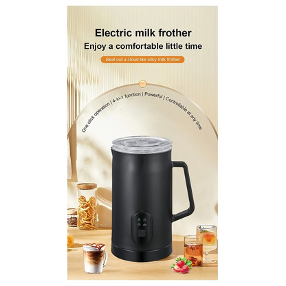 Hot/Cold Milk Foamer
