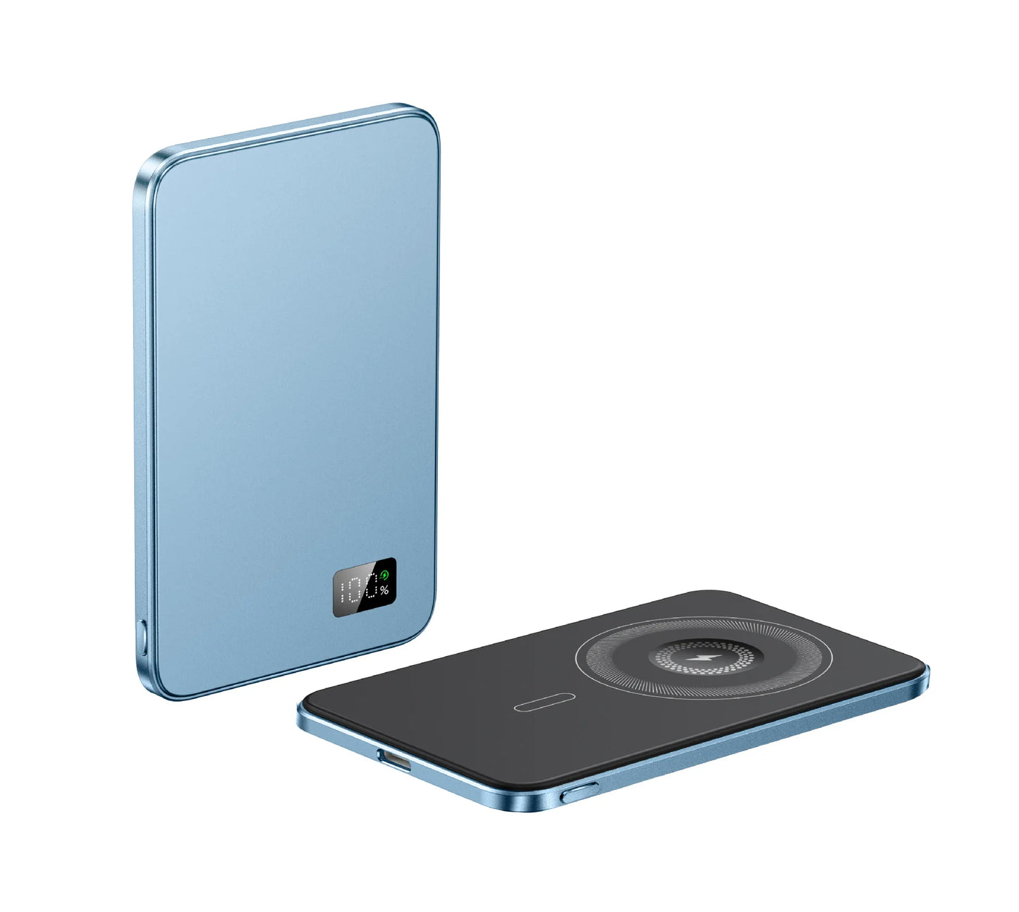 Wireless Magnetic Powerbank