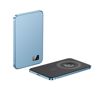 Wireless Magnetic Powerbank