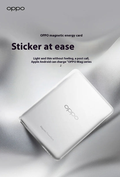 OPPO Magnetic Powerbank