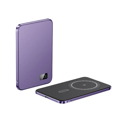 Wireless Magnetic Powerbank