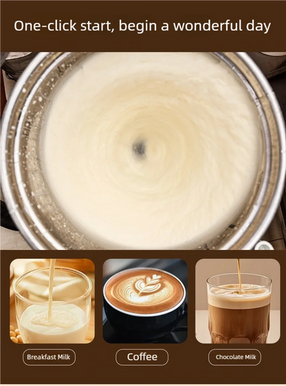 4-in-1 Electric Milk Beater