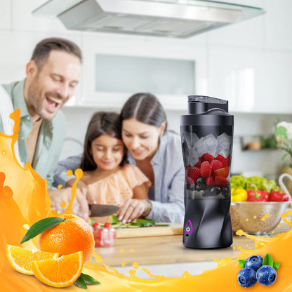 Electric Portable Juicer