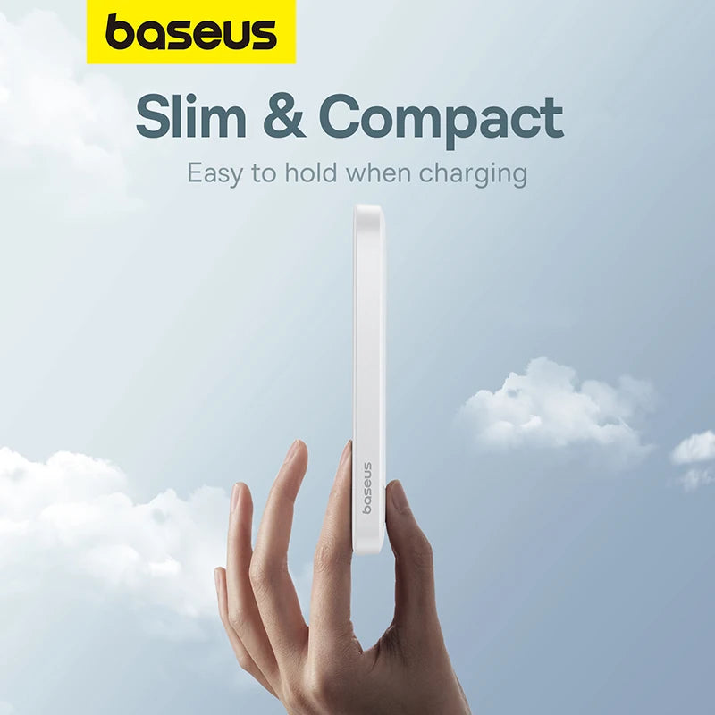 Baseus Magnetic Powerbank