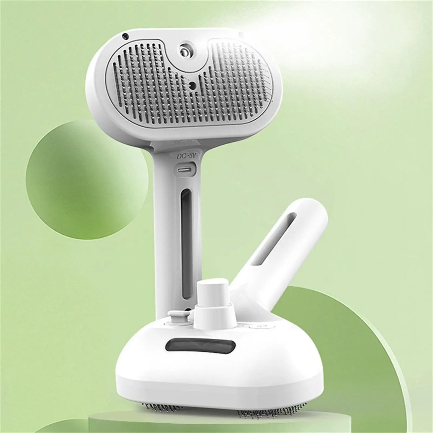 HydroMist Grooming Comb