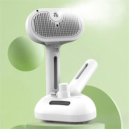 HydroMist Grooming Comb