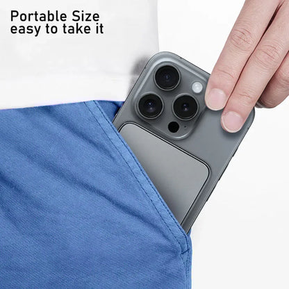 Wireless Magnetic Powerbank