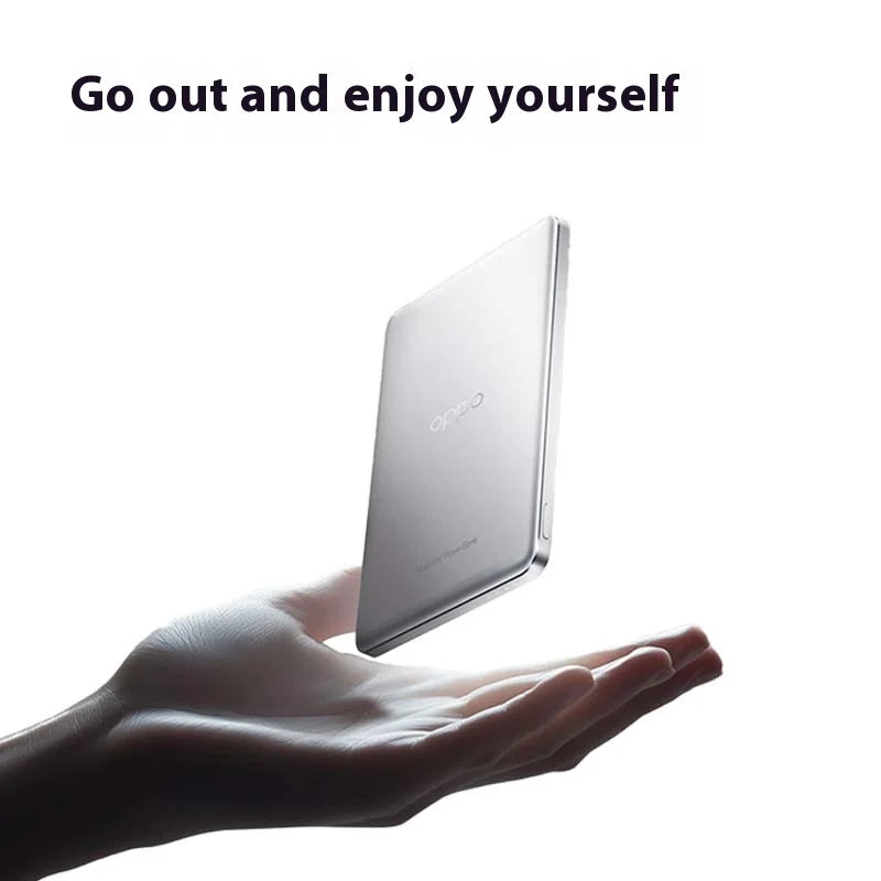 OPPO Magnetic Powerbank