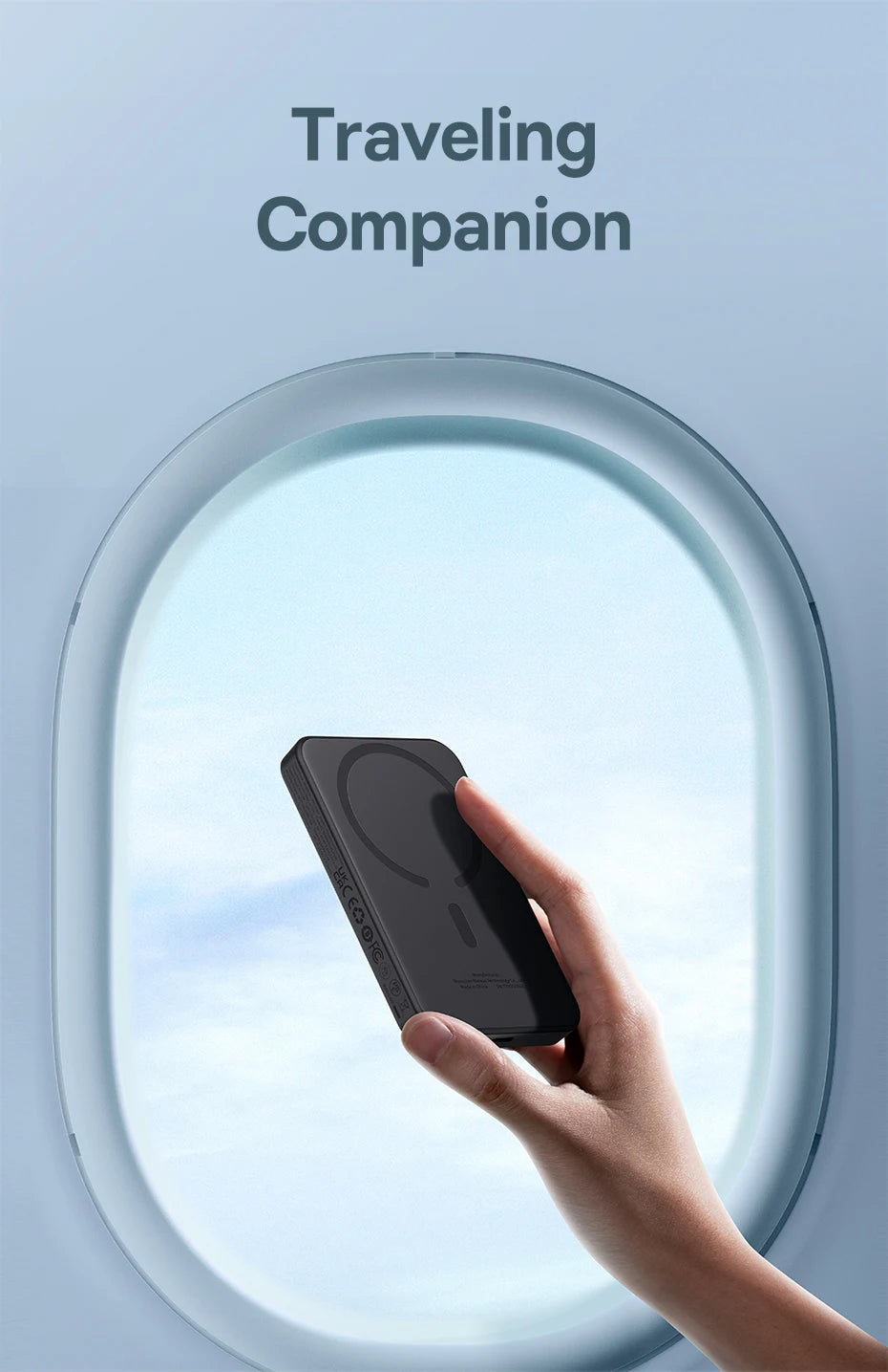 Baseus Magnetic Powerbank