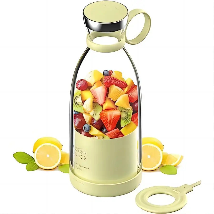 Mini Fruit Mixer