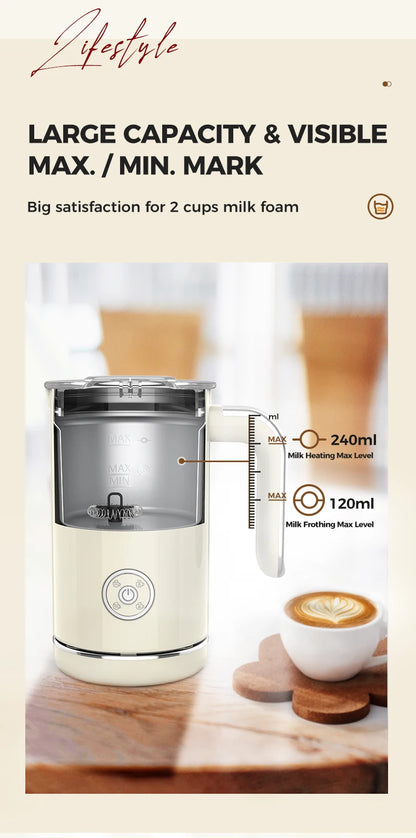 Chocolate Mixer