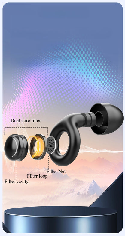 Motorcycle Noise Earplugs