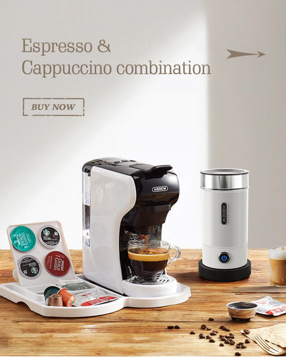 HiBREW Milk Frother