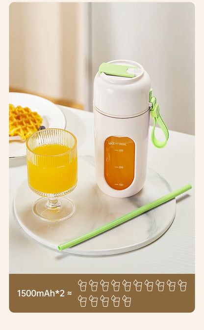 Electric Juicer for Smoothies