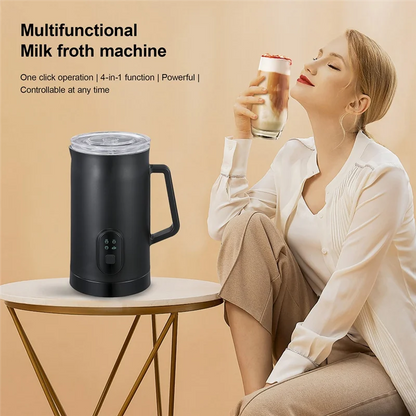 Hot/Cold Milk Foamer