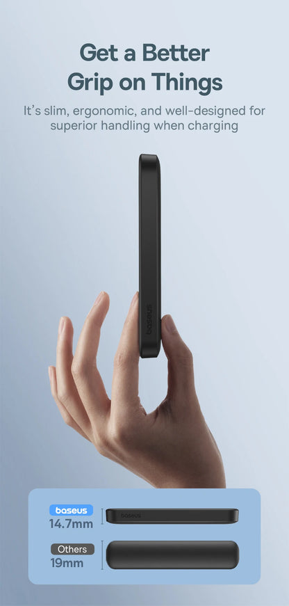 Baseus Magnetic Powerbank