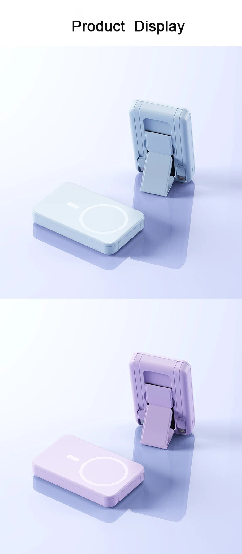 Magnetic Powerbank