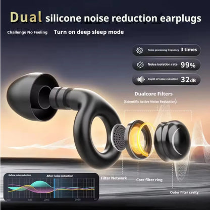 Motorcycle Noise Earplugs