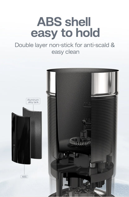 HiBREW Milk Frother