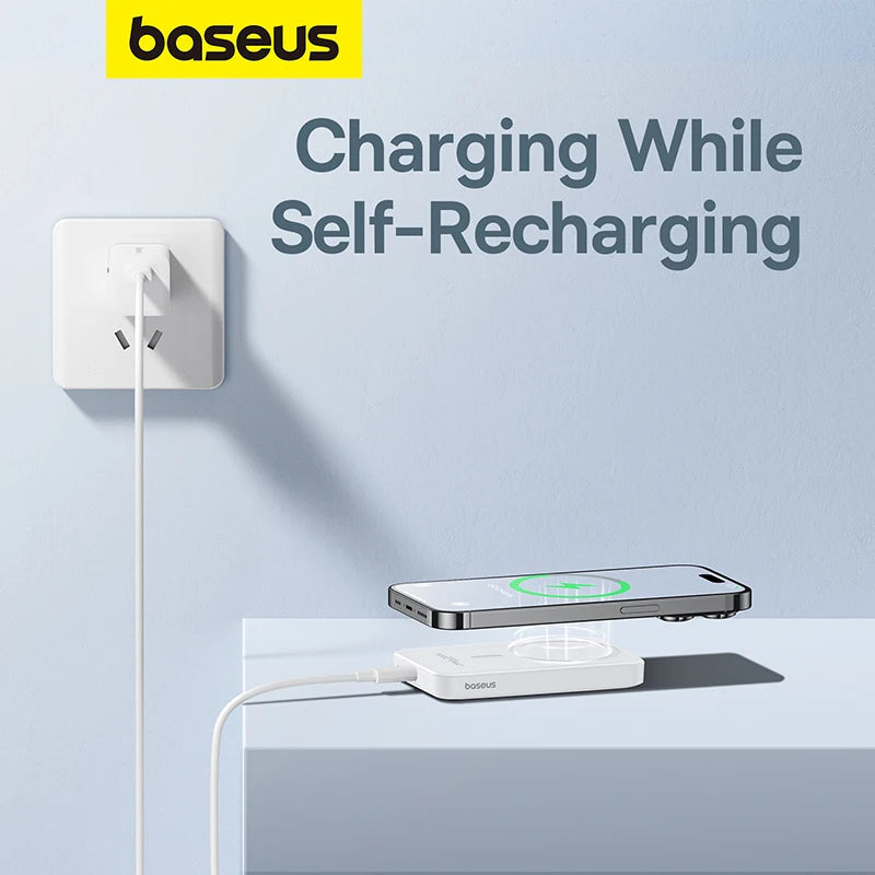Baseus Magnetic Powerbank