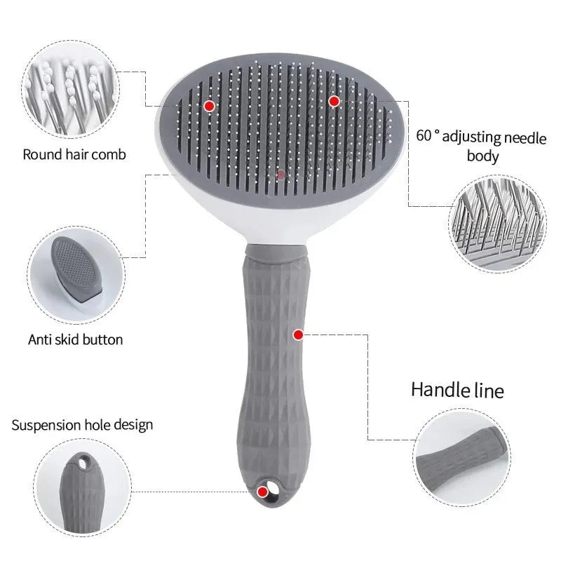 Pro Grooming Brush