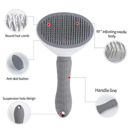 Pro Grooming Brush