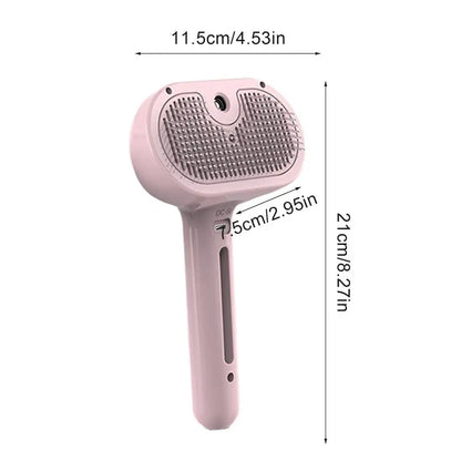 HydroMist Grooming Comb