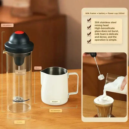 Fully Automatic Mixer