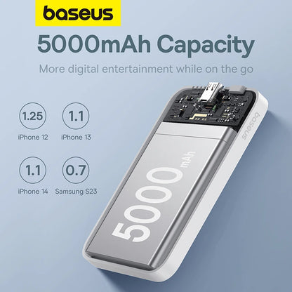Baseus Magnetic Powerbank