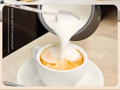 4-in-1 Electric Milk Beater