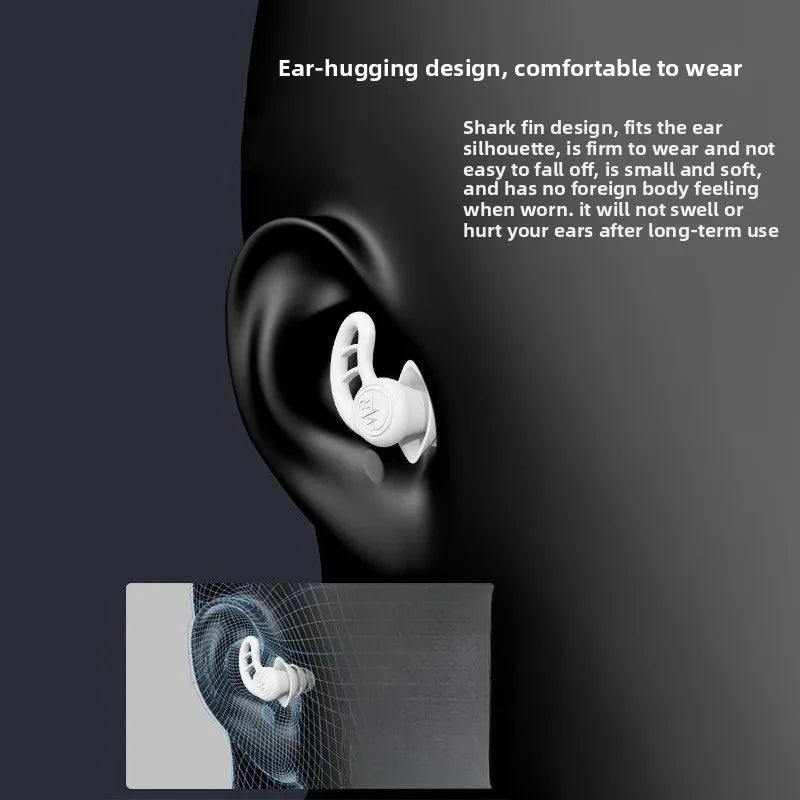 Noise Cancelling Earplugs