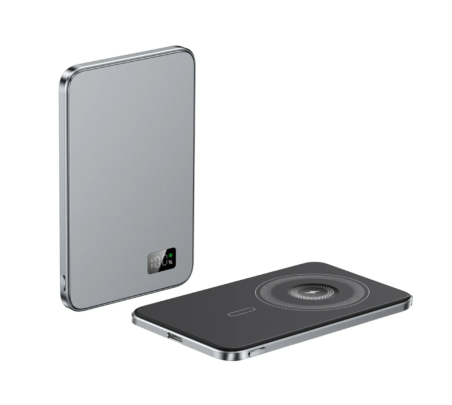 Wireless Magnetic Powerbank