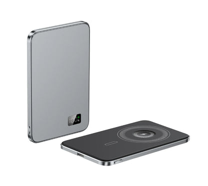 Wireless Magnetic Powerbank