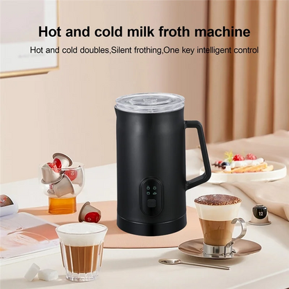 Hot/Cold Milk Foamer