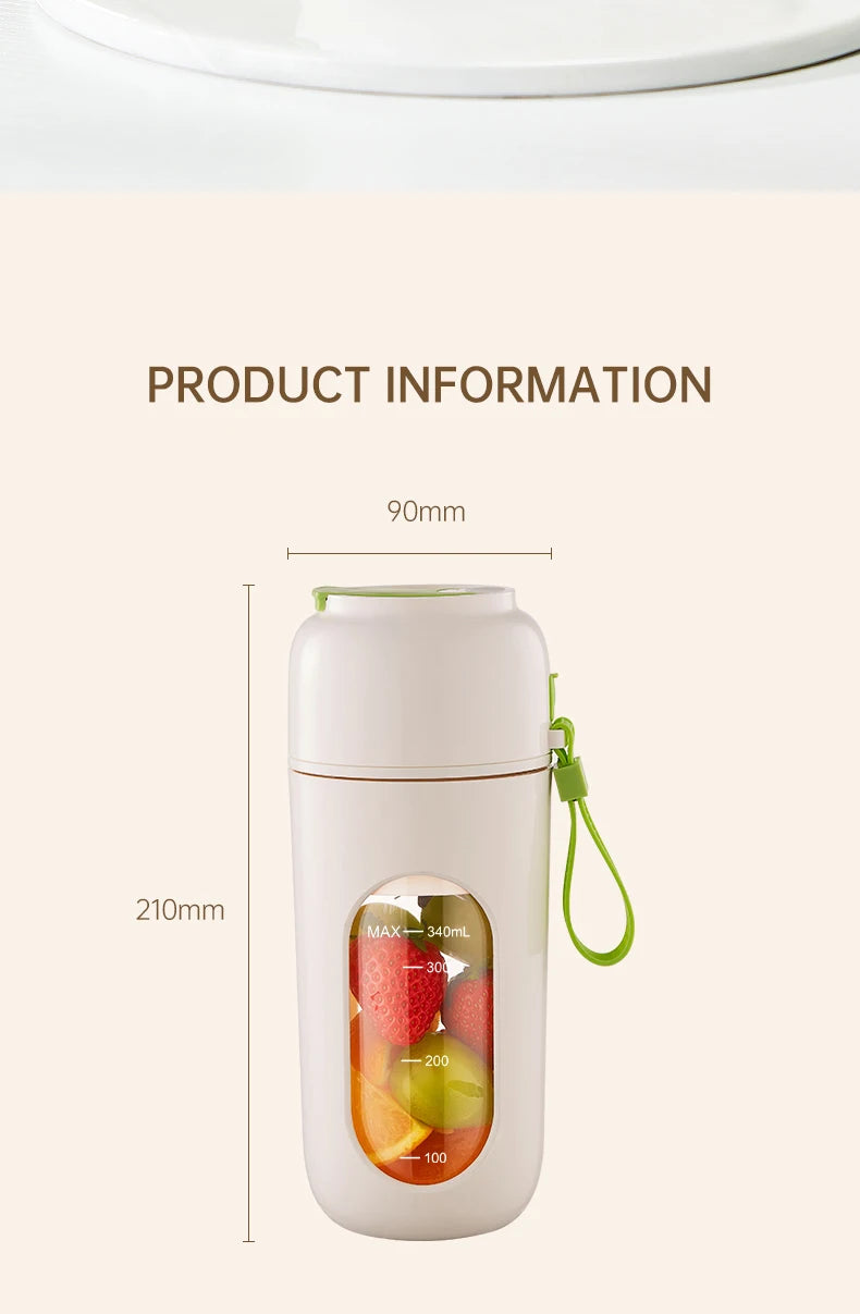 Electric Juicer for Smoothies
