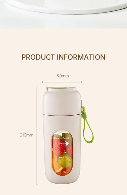 Electric Juicer for Smoothies