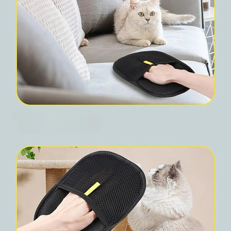 Portable Washable Pet Hair Remover