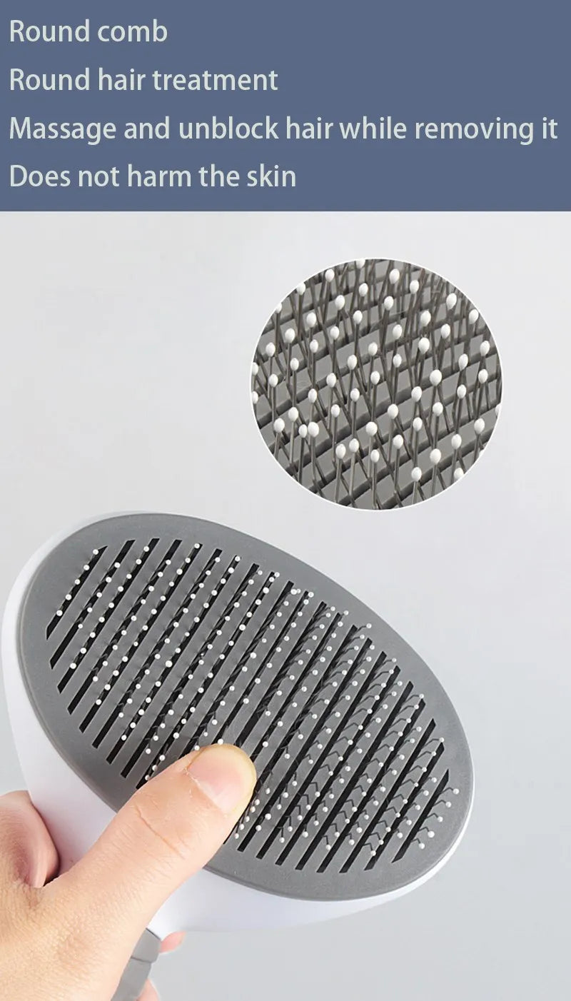 Pro Grooming Brush