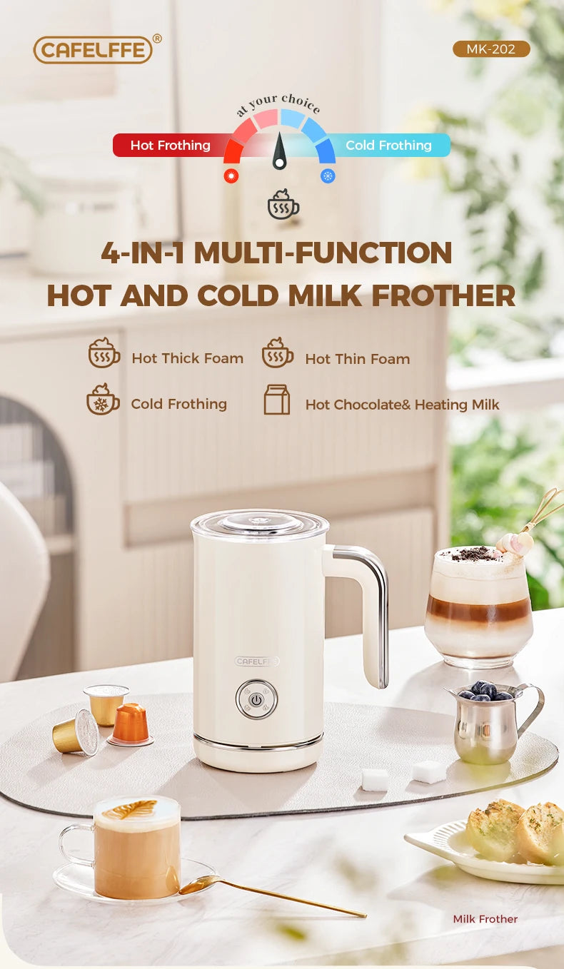 Chocolate Mixer
