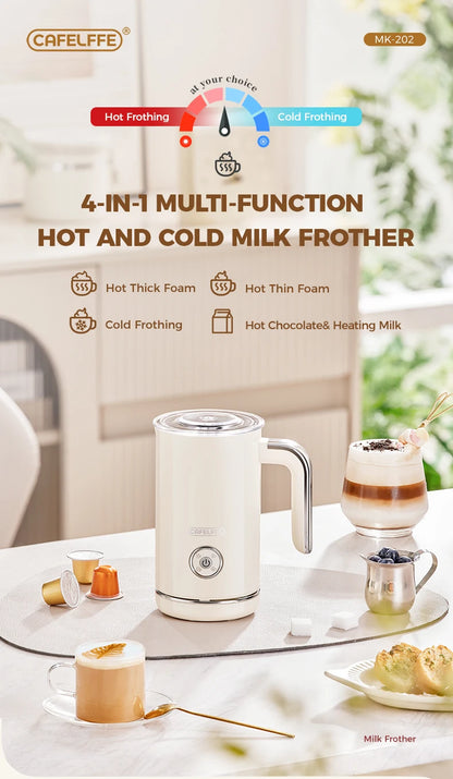 Chocolate Mixer