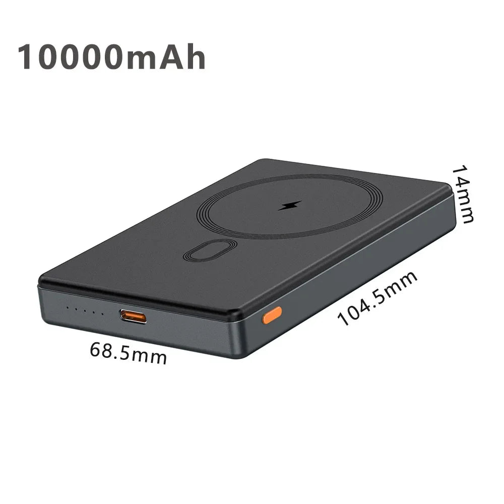 Wireless Portable Powerbank