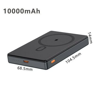 Wireless Portable Powerbank