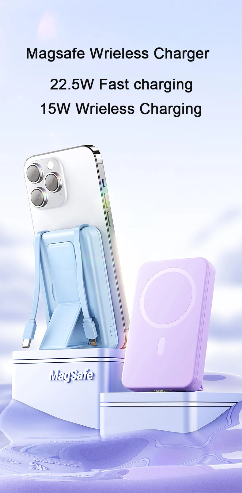 Magnetic Powerbank