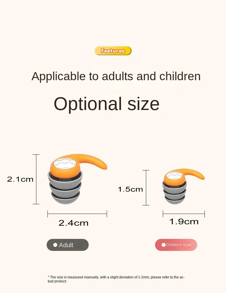 TriSeal Earplugs