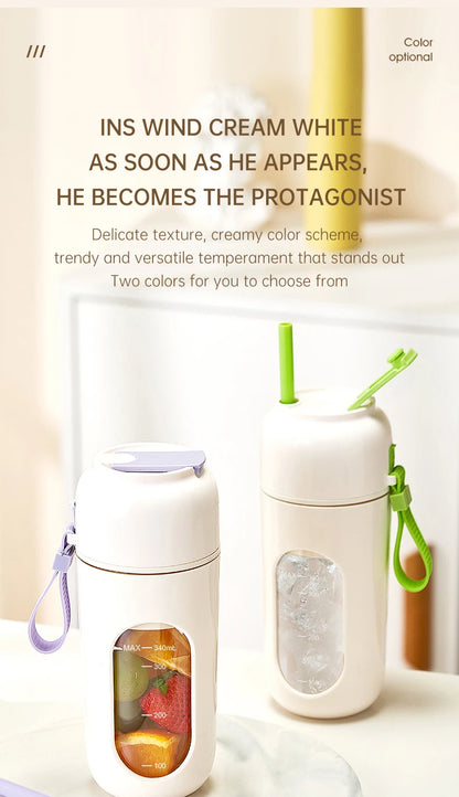 Electric Juicer for Smoothies