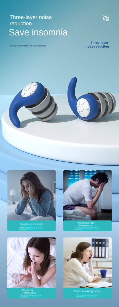 TriSeal Earplugs